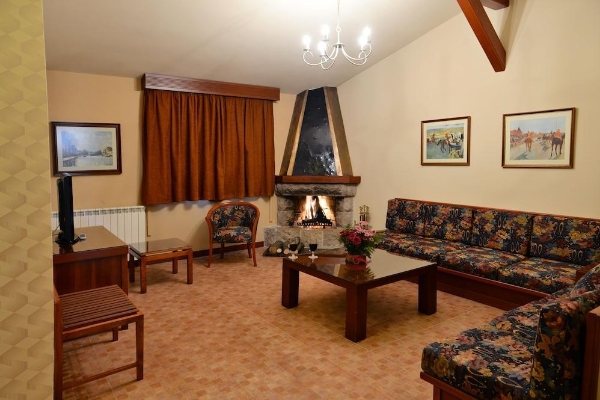 Le Cedrus Hotel (El Arz)